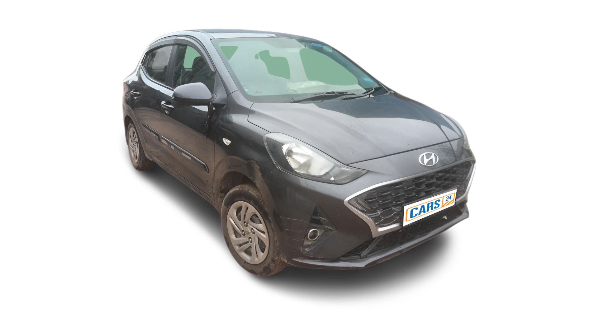 2022 Hyundai AURA - Sedan - Petrol - Manual - ₹5.86 lakh